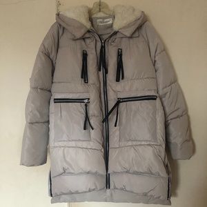 Women’s Parka Jacket